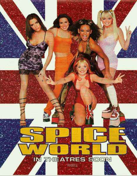 Spice World - spice world Photo (711978) - Fanpop