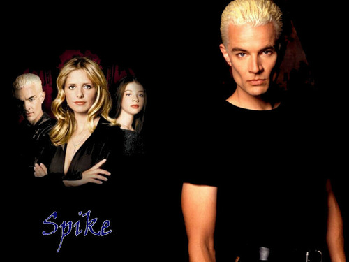  Spike,Buffy,Dawn