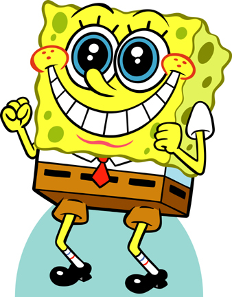  Spongebob Happy
