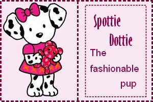  Spottie Dottie