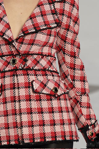  Spr 07 Couture: Details