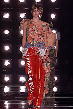 Spring 2001: Ready To Wear