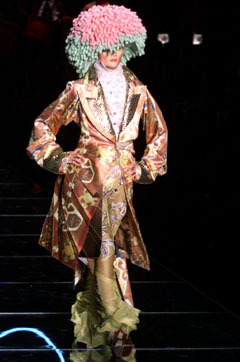  Spring 2002: Couture