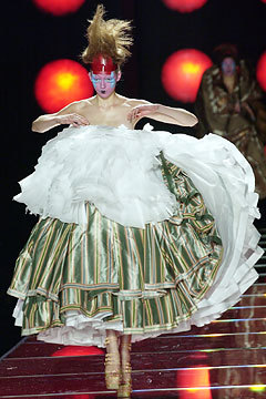  Spring 2003: Couture