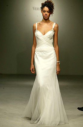  Spring 2004: Wedding Dresses