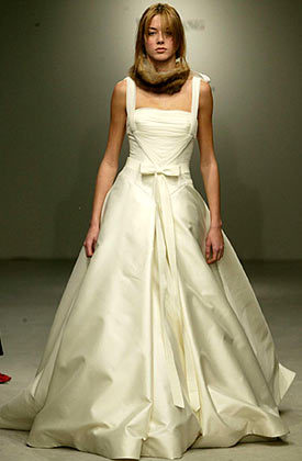  Spring 2004: Wedding Dresses