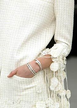  Spring 2004 Couture: Details