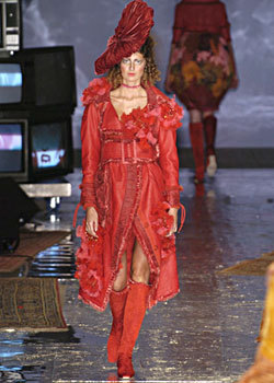  Spring 2005: Couture