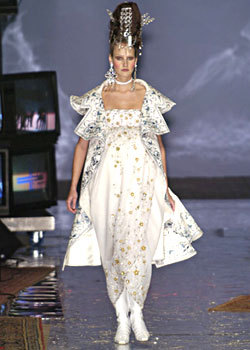Spring 2005: Couture