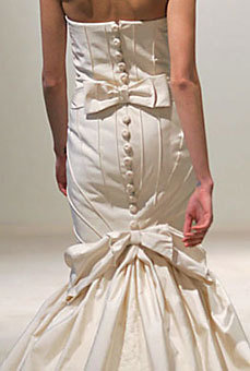  Spring 2006: Wedding Dresses