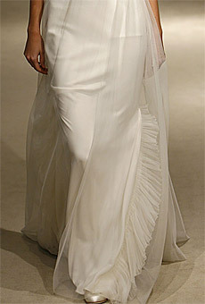  Spring 2007: Wedding Dresses