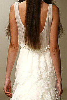  Spring 2007: Wedding Dresses