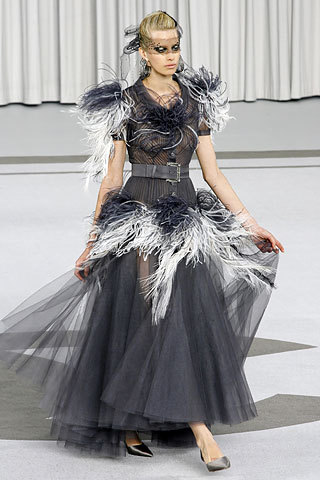 Spring 2007 Couture - Chanel Photo (88776) - Fanpop
