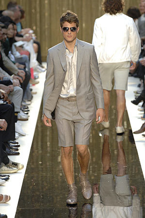  Spring 2008: Menswear