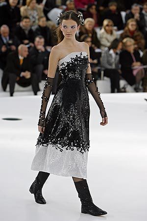 Spring/summer 2006: Couture