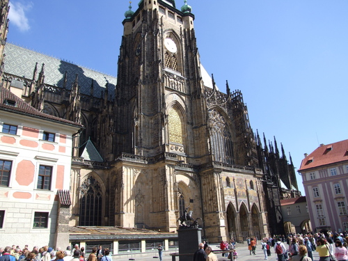  St. Vitus Cathedral
