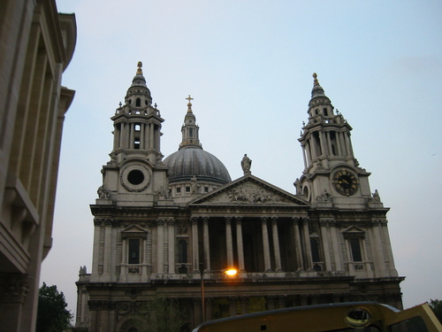  St Paul's Cathedral