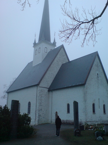  Stange Church