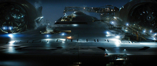 Star Trek 2008 Enterprise