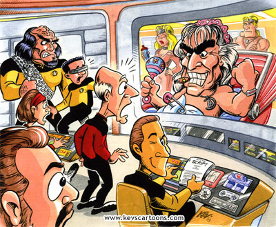  ngôi sao Trek The tiếp theo Generation