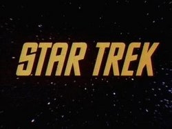  estrela Trek logo