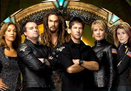  Stargate Atlantis Cast