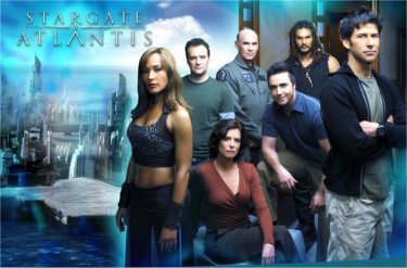  Stargate Atlantis Cast
