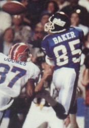  Stephen Baker 1987-1992