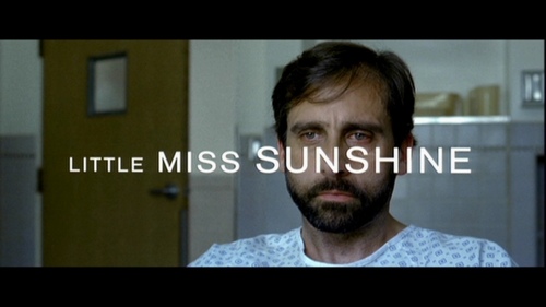  Steve in Little Miss Sunshine