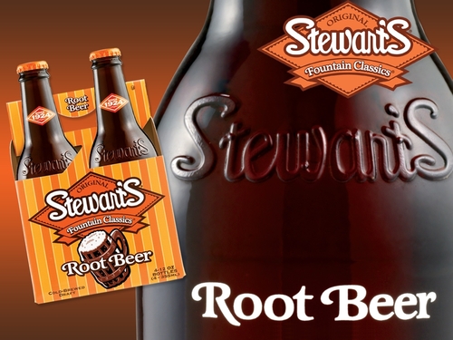 Stewart's Root बीयर, बियर WP