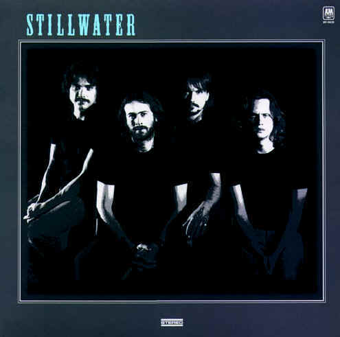 Stillwater 'Album' cover