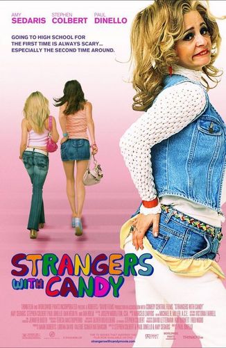 Strangers With 캔디 Movie