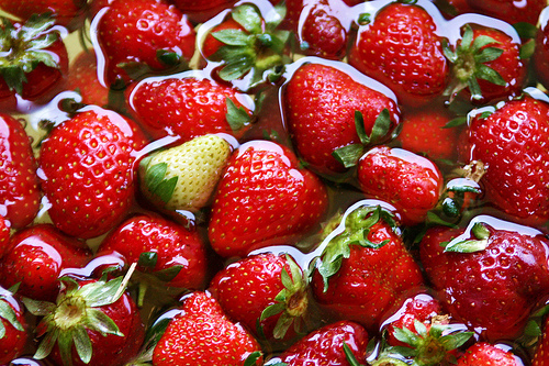  Strawberries
