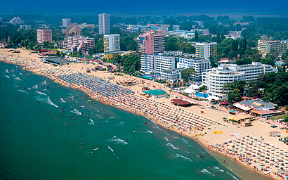  Sunny Beach, Bulgaria
