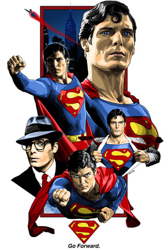  Superman/Clark Kent