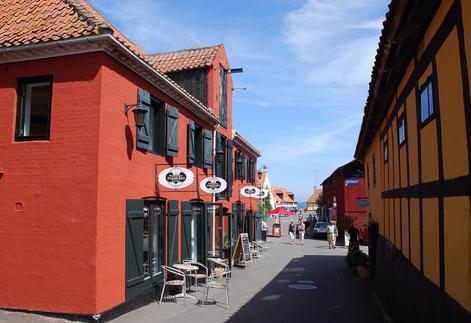  Svaneke, Bornholm