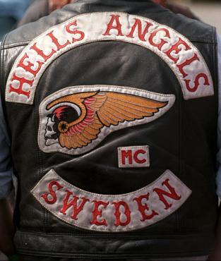  Svenska Hells Ангелы