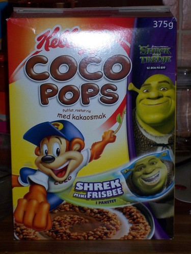  Swedish kakao Pops
