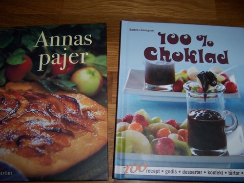 Swedish Cookbooks