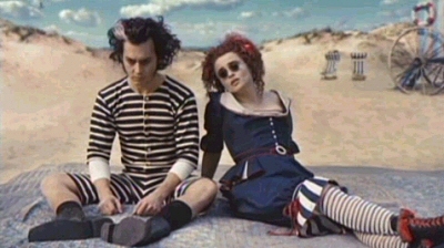 Sweeney Todd By the Sea