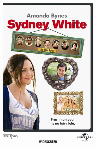  Sydney White DVD