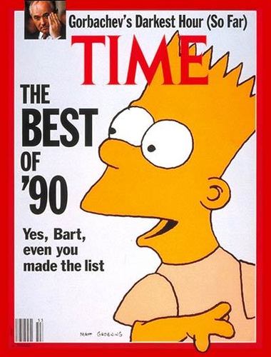  TIME Magazine Cover
