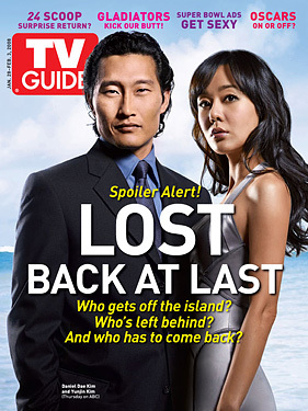  TV Guide Covers
