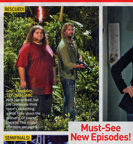  TV Guide Info on 'Rescuers'