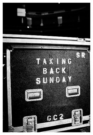  Taking Back Sunday