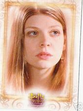 Tara Buffy card :)