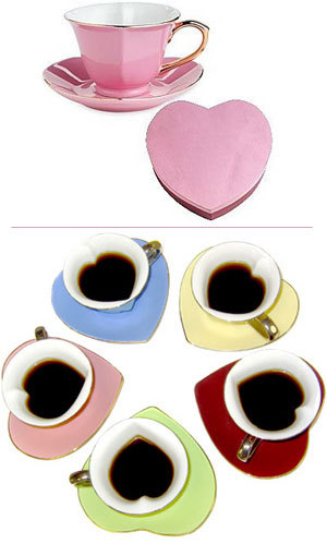  tè Cups and Sets