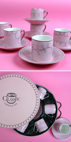Tea Cups and Sets
