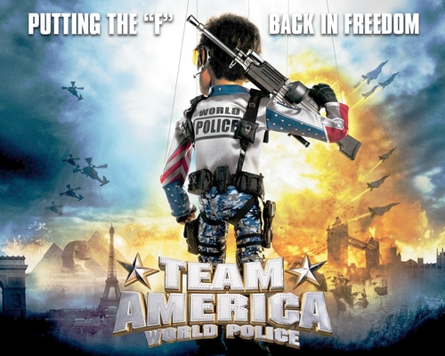  Team America: World Police WP