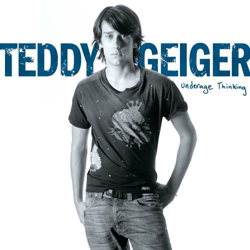  Teddy Geiger